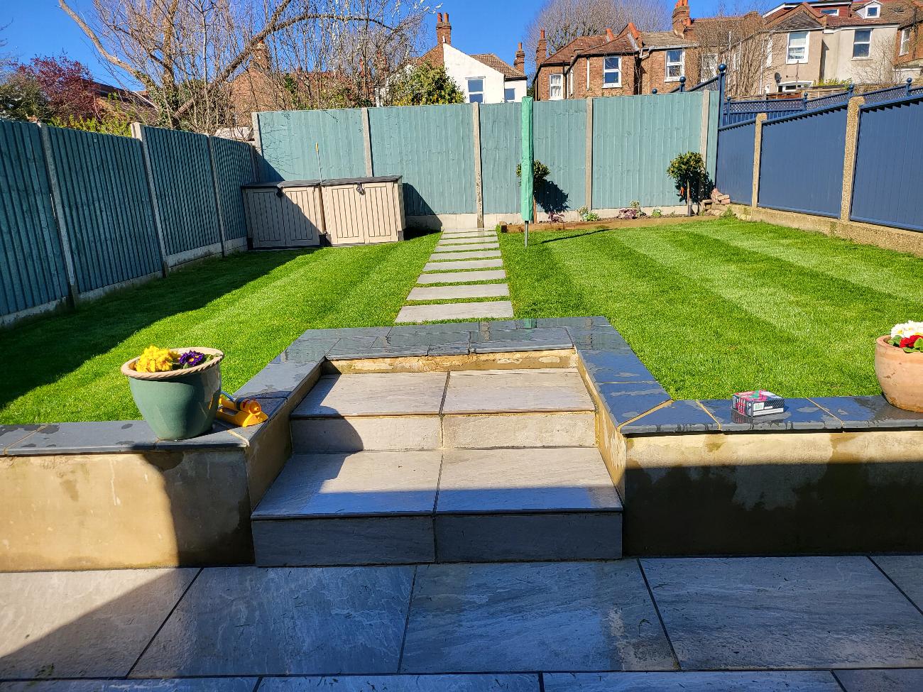 Landscaping in Bromley | CityTreesUK gallery image 2